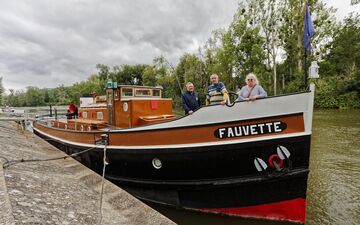 Le Fauvette va connaître son heure de gloire le 26 juillet 2024, pour la cérémonie d'ouverture des JO de Paris. #PRESSE30