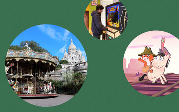 Voici nos 6 suggestions de sorties pour votre week-end à Paris ou en région parisienne. Le Parisien-DA/LP/Emma Oliveras - LP/Delphine Goldsztejn - 2024 Dandelooo / Atmosphere Media / NeXtFrames / Digital Graphic Animation / RTBF