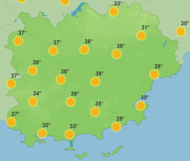 /Météo France