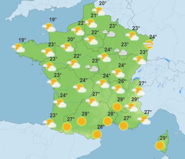 /Météo France