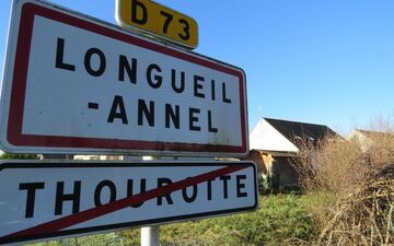  Longueil-Annel. Les deux agressions ont eu lieu dans des maisons non loin du passage à niveau.