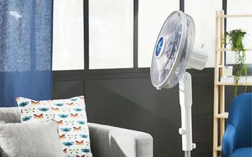 Anticipez les fortes chaleurs avec ce ventilateur Rowenta à prix réduit sur Cdiscount // Cdiscount