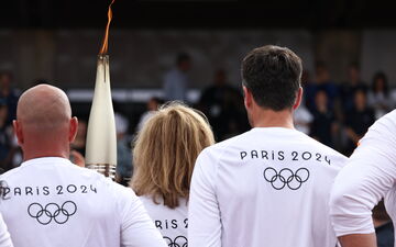 La flamme partira de Venette à 9h20 pour terminer sa course à Beauvais, à 19h20. Elle traversera 10 communes, en sept étapes, et sera brandie par 130 porteurs. LP / Fred Dugit