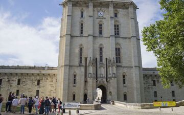 Ce sont les câbles situés dans les douves du château de Vincennes que la fouine a pris pour cible à trois reprises (Archives). LP/Alexandre Delaitre