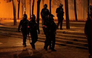 Après la mort de Nahel, tué le 27 juin 2023 par un policier, des émeutes avaient secoué la France. (Photo d'illustration). LP/Olivier Arandel.