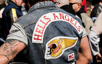 Les «Hells Angels» sont les premiers bikers à s’être implantés en France, en 1981 (Illustration). Istock/Icepparo