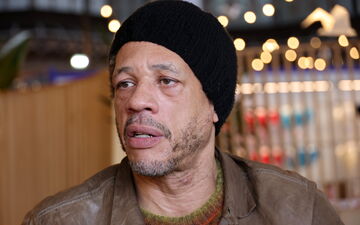 JoeyStarr est visé par une enquête judiciaire pour des soupçons de violences sur son fils de 9 ans. (Archives) LP/Delphine Goldsztejn