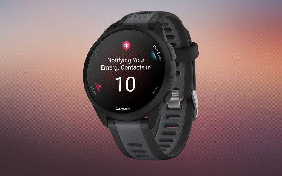 Remettez-vous sérieusement à la course avec cette montre connectée Garmin disponible à prix réduit // Cdiscount