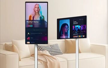 Cet écran Smart TV Android sur pied est l’offre star du moment chez AliExpress / AliExpress