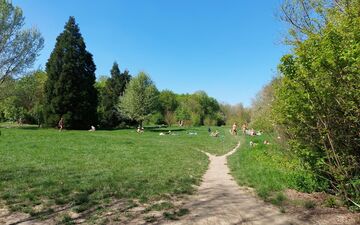 Les abords de la zone naturiste du bois de Vincennes sont devenus un haut lieu de rencontre gay «où, toute l'année, on peut consommer immédiatement sur place en pleine journée», indiquent plusieurs habitués. LP/E.S. (Archives)