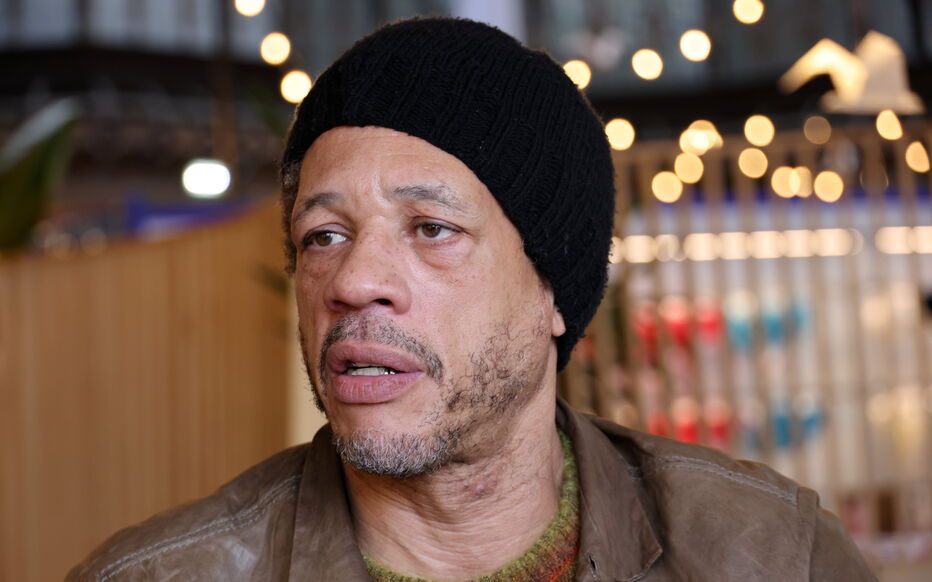 JoeyStarr est visé par une enquête judiciaire pour des soupçons de violences sur son fils de 9 ans. (Archives) LP/Delphine Goldsztejn