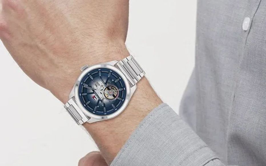 Cdiscount dégaine une remise de 90 euros sur cette montre pour homme Tommy Hilfiger // Cdiscount