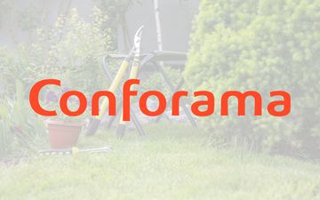 Conforama surprend tout le monde avec ces 3 offres spéciales jardin pendant les soldes / Conforama