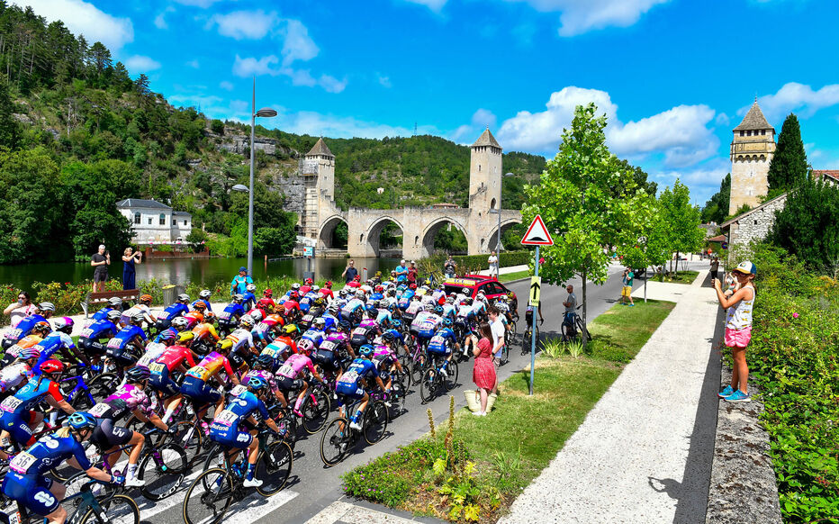 Le Tour de France Femmes touche à sa fin.