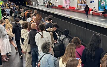 La grande enquête lancée par Île-de-France Mobilités fin 2022, en équipant 4 000 usagers de boitiers GPS, livre ses premiers enseignements. LP/Aurélie Audureau