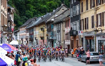 La journée sera animée en direction d'Isola 2000 ce vendredi sur le route du Tour. Icon Sport