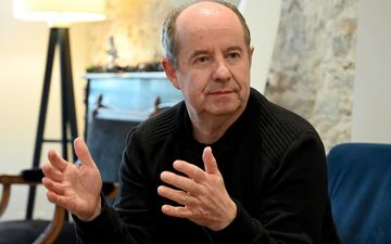 «Les Calédoniens ont besoin d’interlocuteurs fiables», insiste Jean-Jacques Urvoas (ici en janvier), qui a proposé la création d'une commission bicamérale sur la Nouvelle-Calédonie. PhotoPQR/Ouest France/Vincent Mouchel