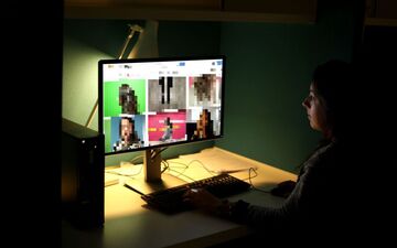 Les dérives de l'IA continuent d'alerter, alors que des jeunes femmes sont victimes de "deepfake" pornographique. (Illustration) LP/Amandine Vallée