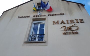 Vert-Saint-Denis, le 11 janvier. Vincent Weiler, l'adjoint au maire menacé de mort par des squatteurs, a porté plainte, de même que les propriétaires de la maison. LP/S.B.