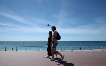 Avec la fin de l'alerte canicule, les températures devraient tourner autour des 25 degrés. LP/Arnaud Journois