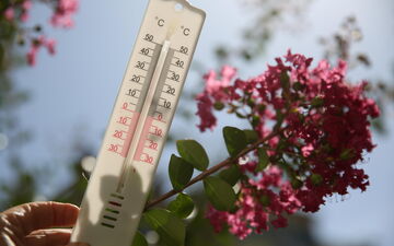 Si les températures amorcent une baisse dans le Sud-Est dès ce samedi, les fortes chaleurs perdurent encore. (Illustration) LP/Aurélie Audureau