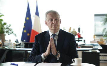 Un rapport avait été commandé par Bruno Le Maire à l’Inspection générale des finances. Sa réponse : «l’écart entre l’exécution et la prévision (…), replacé dans une série longue, est substantiel mais pas exceptionnel». LP/Olivier Arandel