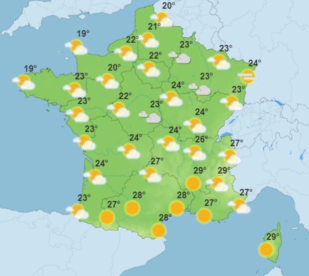 /Météo France