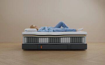 Le matelas Emma Hybride II profite d’une réduction inratable de 30% / Emma