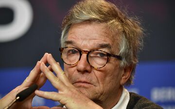 Le cinéaste Benoît Jacquot est accusé de violences sexuelles par l'actrice Judith Godrèche. AFP/Tobias Schwarz