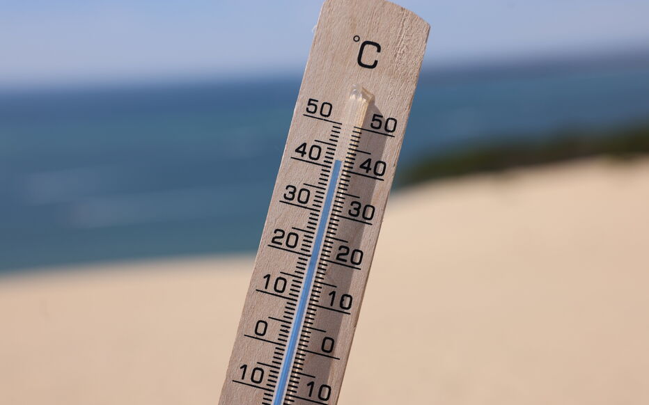 Les premiers 40°C de l'année ont été relevés à Cotignac jeudi, dans le Var. (illustration) LP/Arnaud Journois