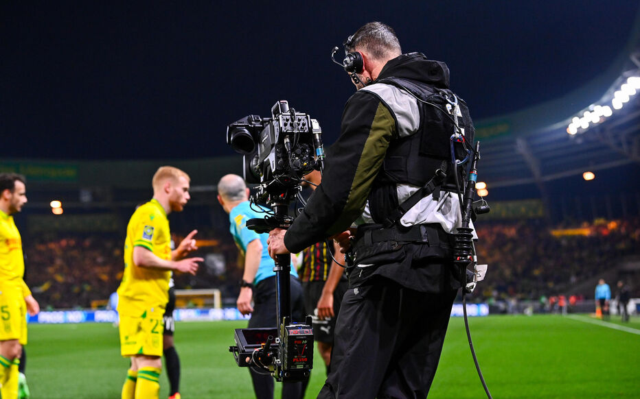 Le futur diffuseur de la Ligue 1 n'est toujours pas connu. Icon Sport/Daniel Derajinski