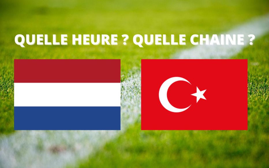 Pays-Bas - Turquie : à quelle heure et sur quelle chaîne suivre le match en direct ? // Pixabay