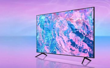 Votre salon va changer de dimension avec cette TV 4K Samsung disponible à seulement 649 euros // Cdiscount