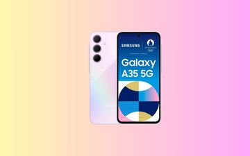 Cdiscount vous propose le meilleur deal du moment sur le Samsung Galaxy A35 / Cdiscount