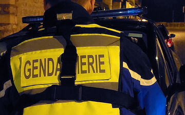 Gendarmes et policiers municipaux de Pont-Sainte-Maxence ont été victimes des accès de fureur d'un automobiliste ivre au volant. Illustration.