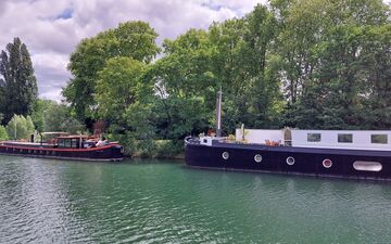 Nogent-sur-Marne (Val-de-Marne), le 26 mai. La Grande Aventure sera l'occasion de découvrir les bords de Marne autrement, à pied, à vélo ou en kayak avec des guides. LP/Laure Parny