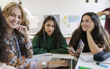 Toute la journée du 30 mai, les lycéens ont attendu les résultats, stressés pour la grande majorité. (GettyImages - Willie Thomas)