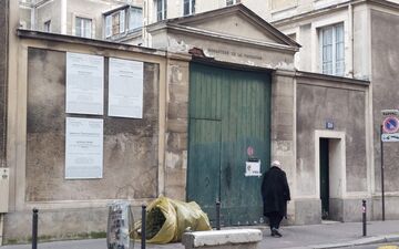 Paris (VIe). « Nous souhaitons que Rachida Dati prenne une instance de classement suspendant les travaux de démolition », demande Julien Lacaze, le président de Sites et Monuments, association de sauvegarde du patrimoine. (Archives) LP/Elodie Soulié