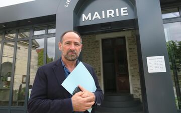 Le maire de Seine-et-Marne frappé par un habitant a une côte cassée