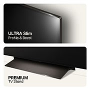 Ultra Slim PREMIUM TV stand