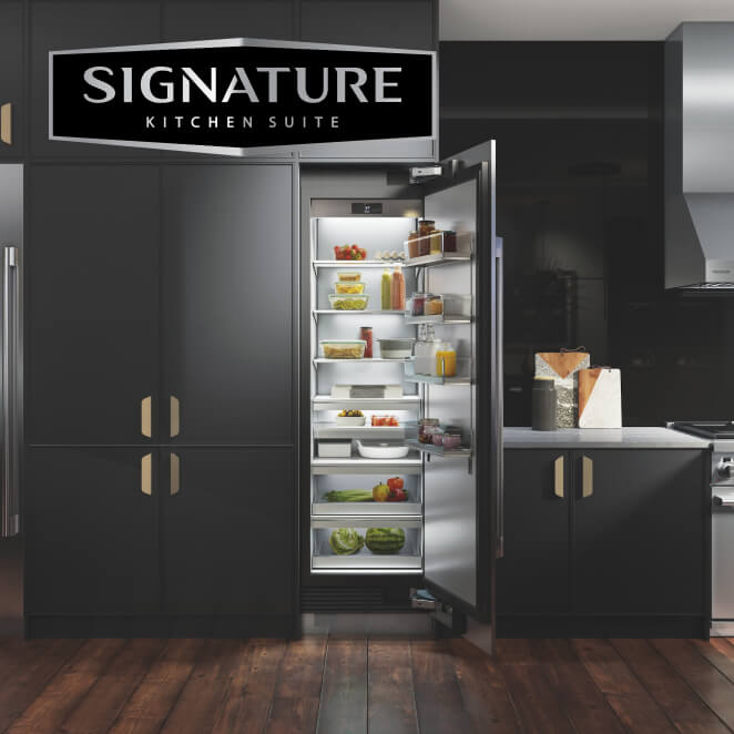 Signature Kitchen Suite