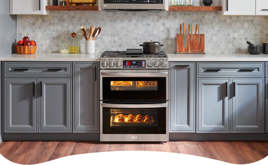 Products - Range Ovens