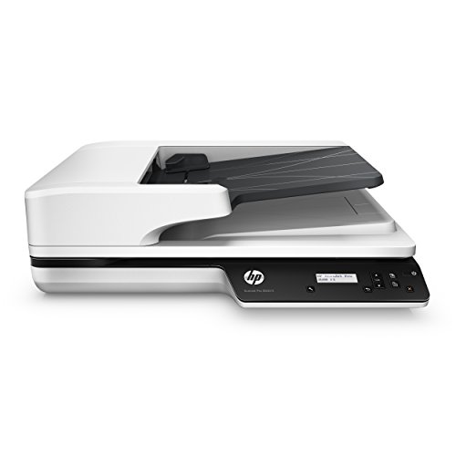 HP Scanjet Pro Flatbed Scanner