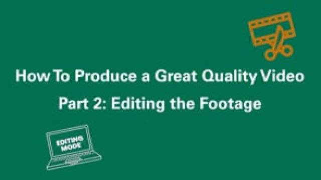 Make Media Tutorial: Video Making (Pt. 2)