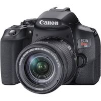 DSLR camera, Canon EOS
