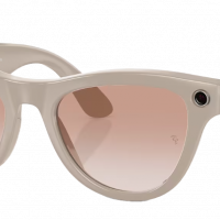 Beige AI Sunglasses