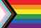 Pride Rainbow Flag