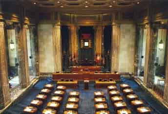 Senate Chamber