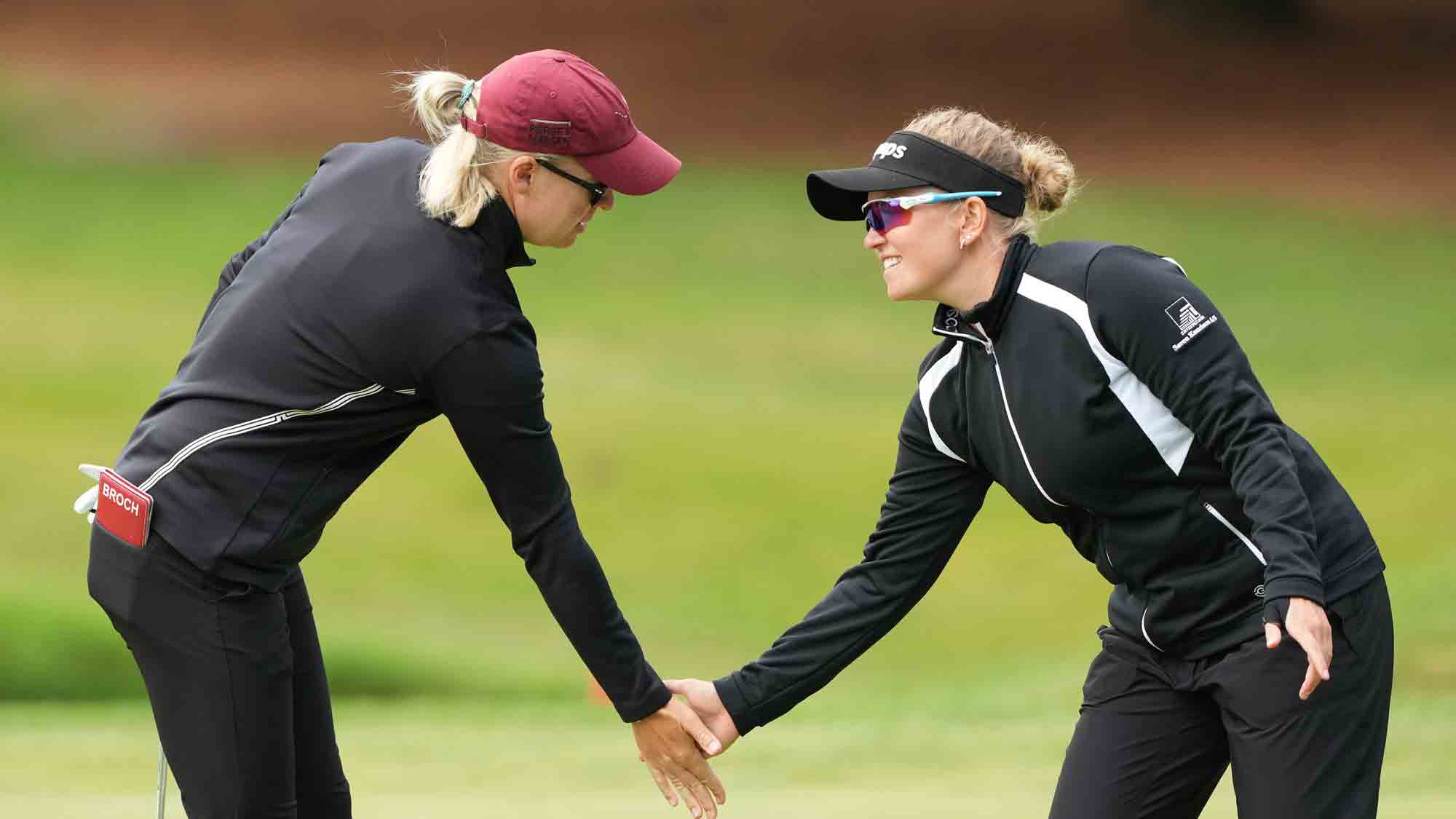 Nicole Broch Estrup and Nanna Koerstz Madsen