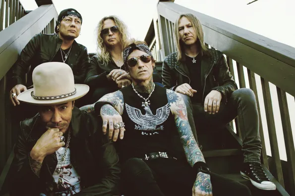 Buckcherry